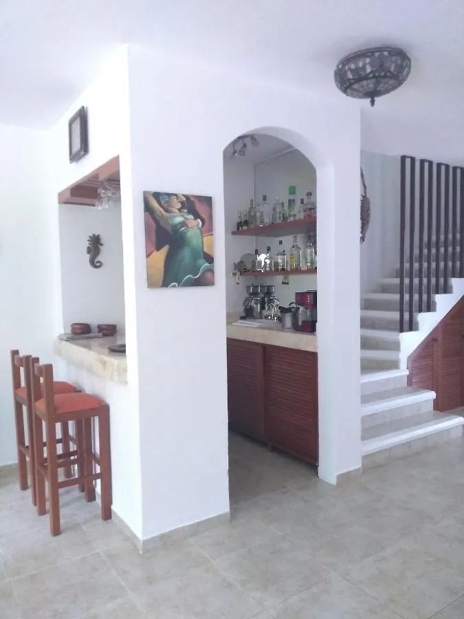 Villa Colorines Playa del Carmen