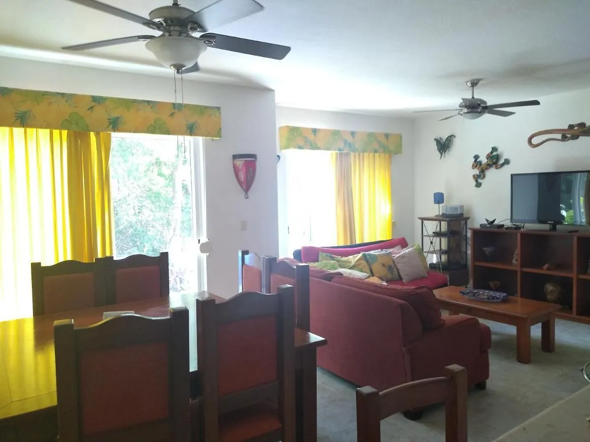 Villa Colorines Playa del Carmen México