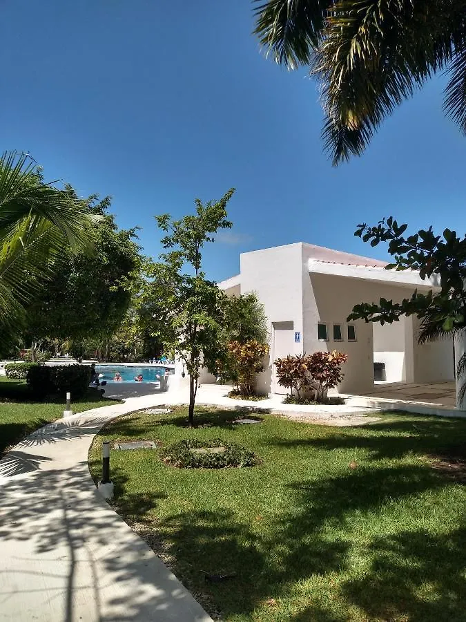 Villa Colorines Playa del Carmen