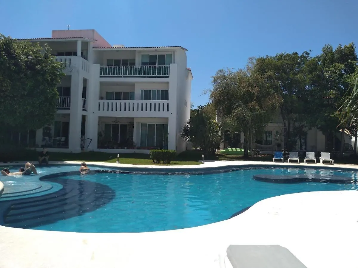 Villa Colorines Playa del Carmen