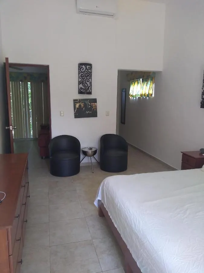 بلايا ديل كارمن Villa Colorines بلايا ديل كارمن
