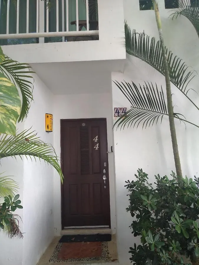 Villa Colorines Playa del Carmen