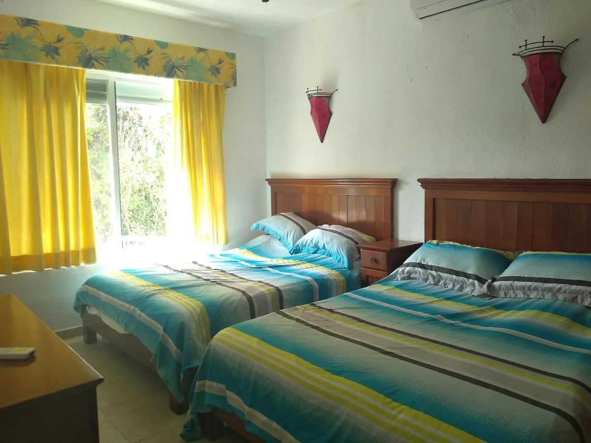 Villa Colorines Playa del Carmen Mexico