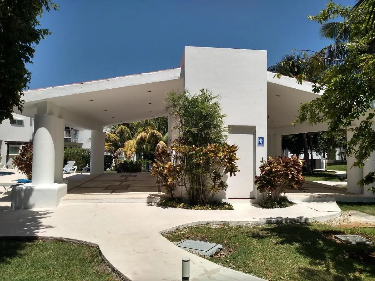 Villa Colorines Playa del Carmen