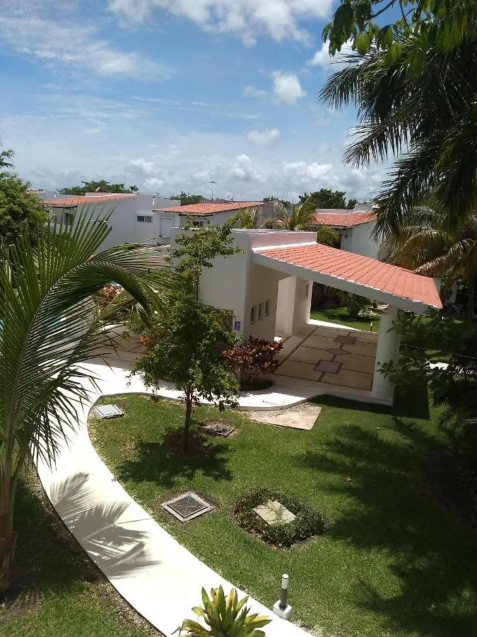 Villa Colorines Playa del Carmen